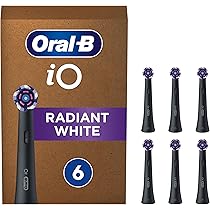 Oral-B iO 7N Cepillo de Dientes Eléctrico con Mango Recargable, 3
